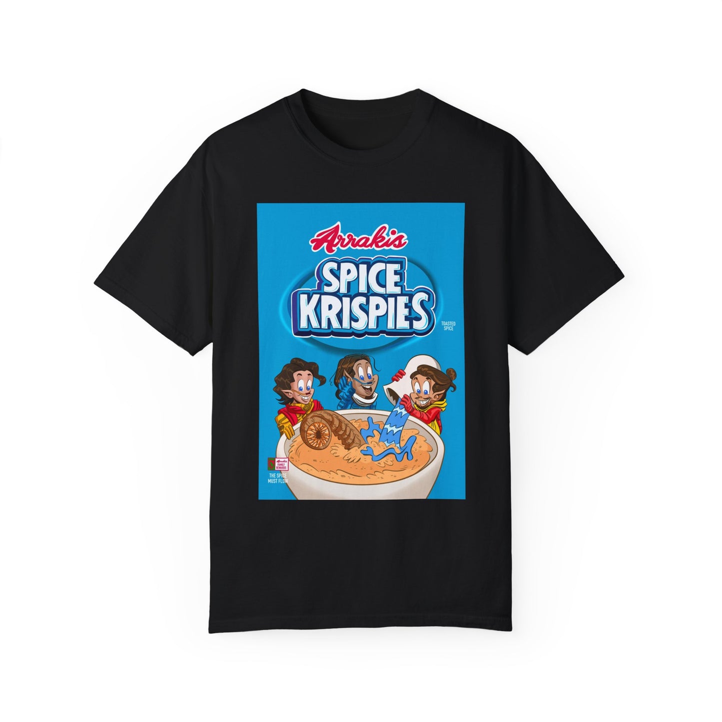 SPICE KRISPIES T-SHIRT