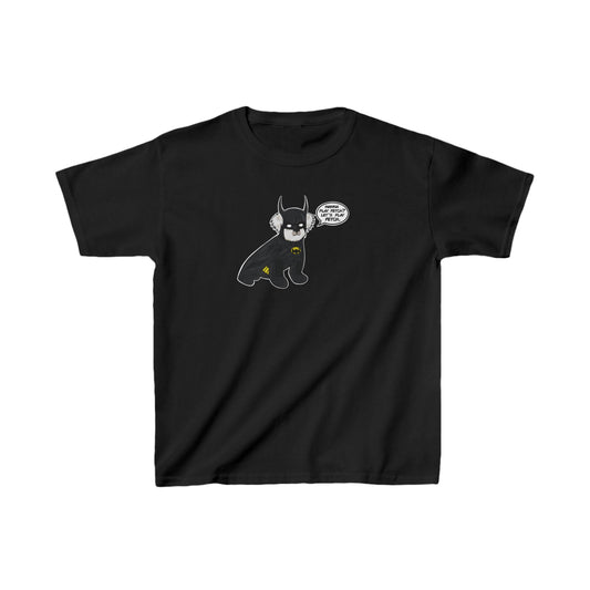 KID'S BARKMAN T-SHIRT