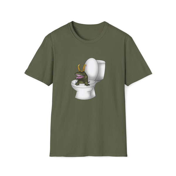 Loki Gator T-Shirt