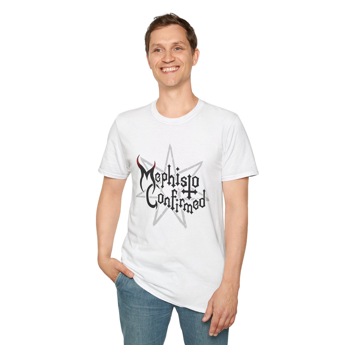 MEPHISTO CONFIRMED T-SHIRT