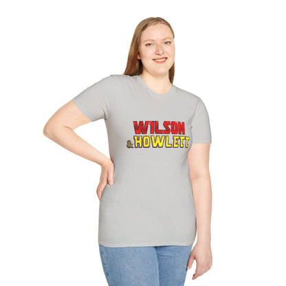 WILSON AND HOWLETT T-SHIRT