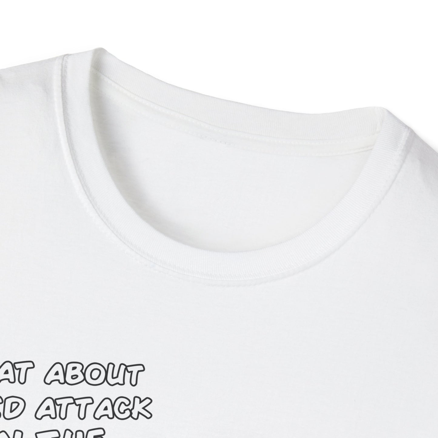 ATTACK ON COOKIES T-SHIRT