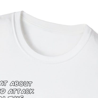 ATTACK ON COOKIES T-SHIRT