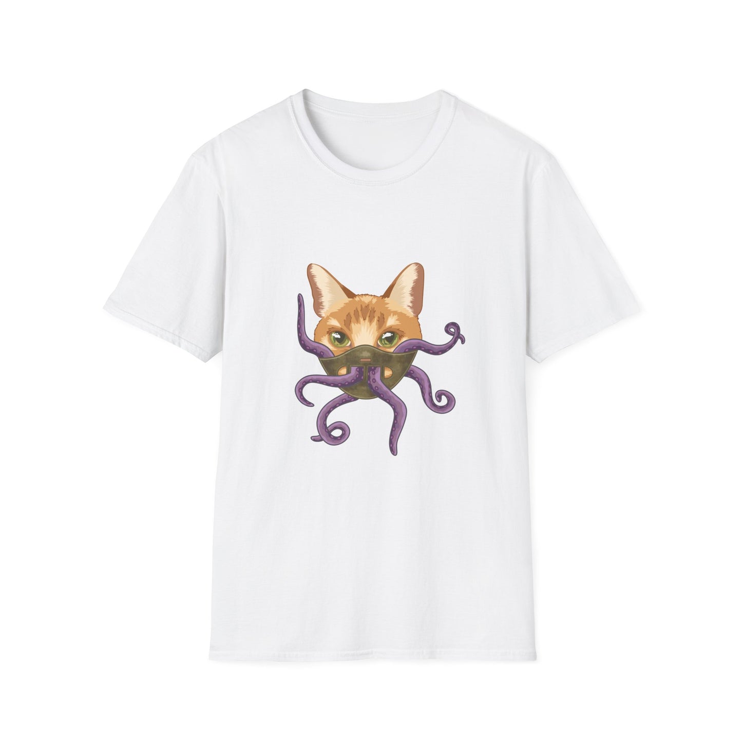 CAGED KILLER KITTY T-SHIRT