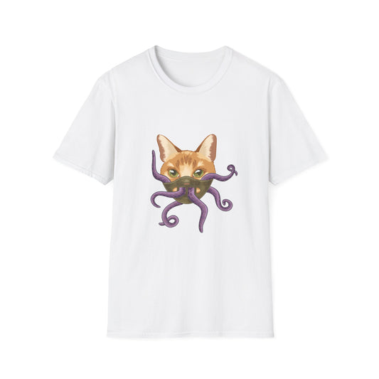 CAGED KILLER KITTY T-SHIRT