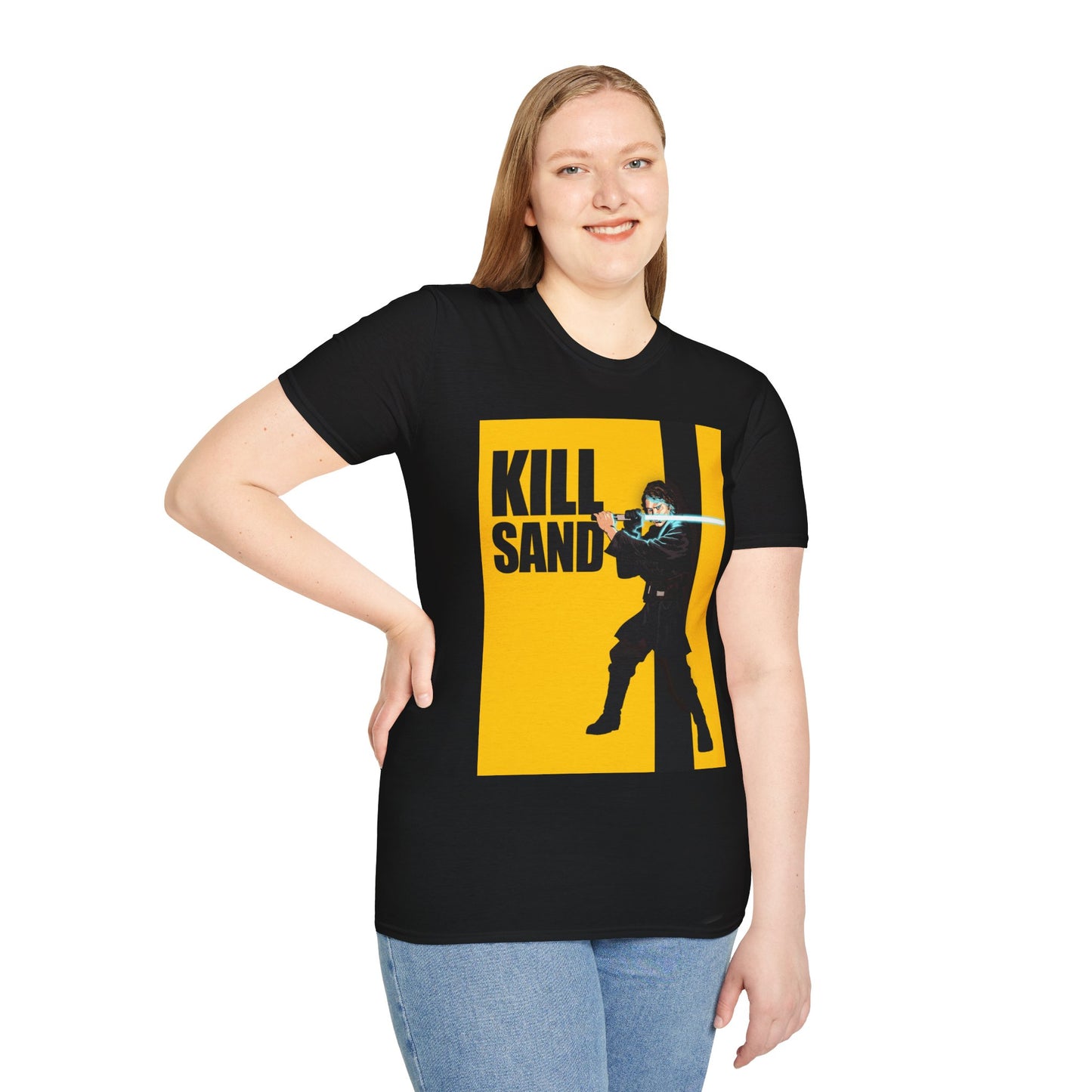 KILL SAND T-SHIRT