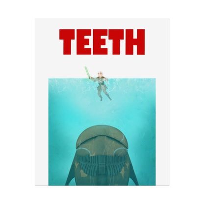 TEETH POSTER