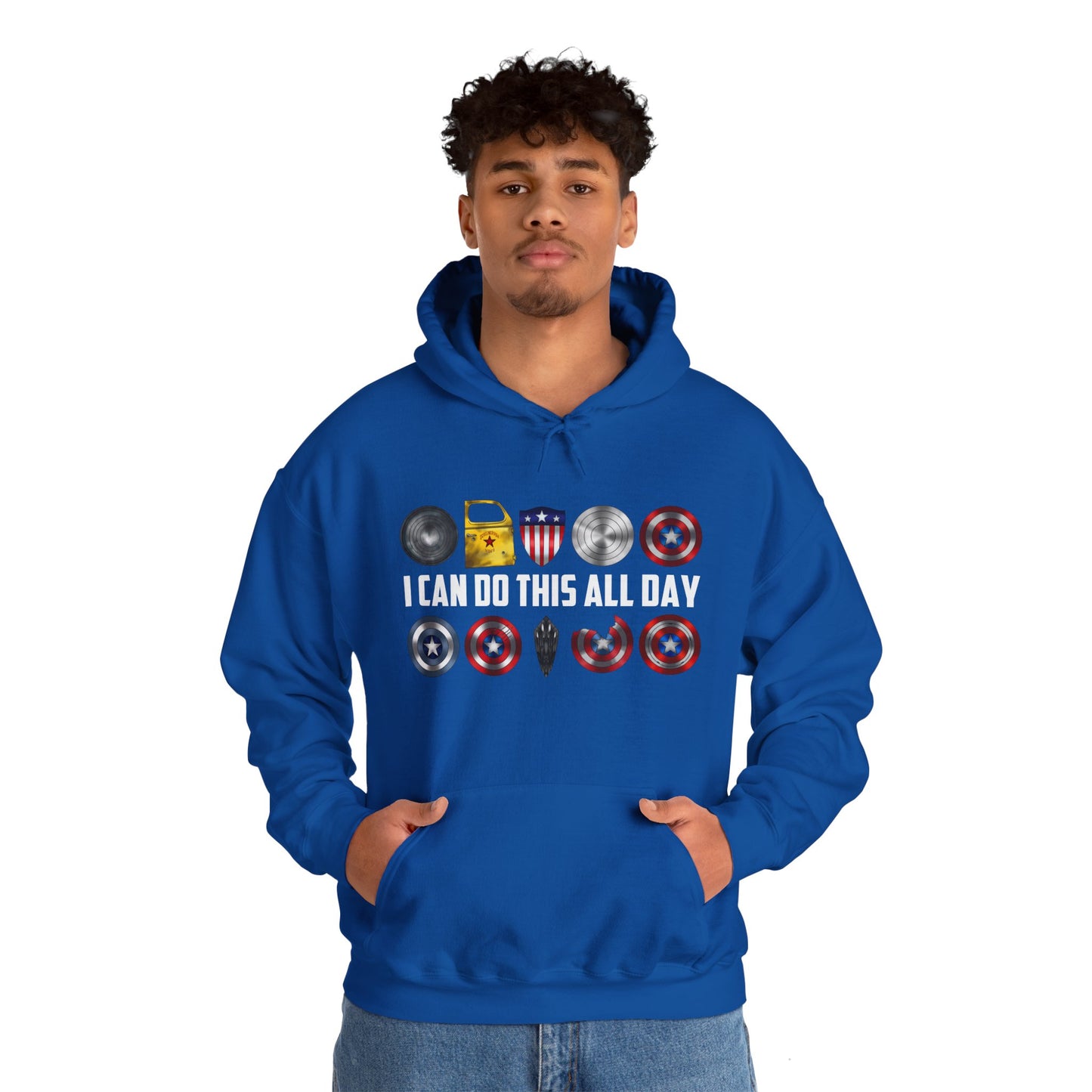 I CAN DO THIS ALL DAY HOODIE