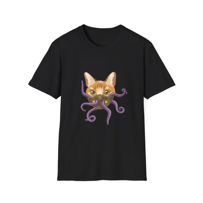 CAGED KILLER KITTY T-SHIRT