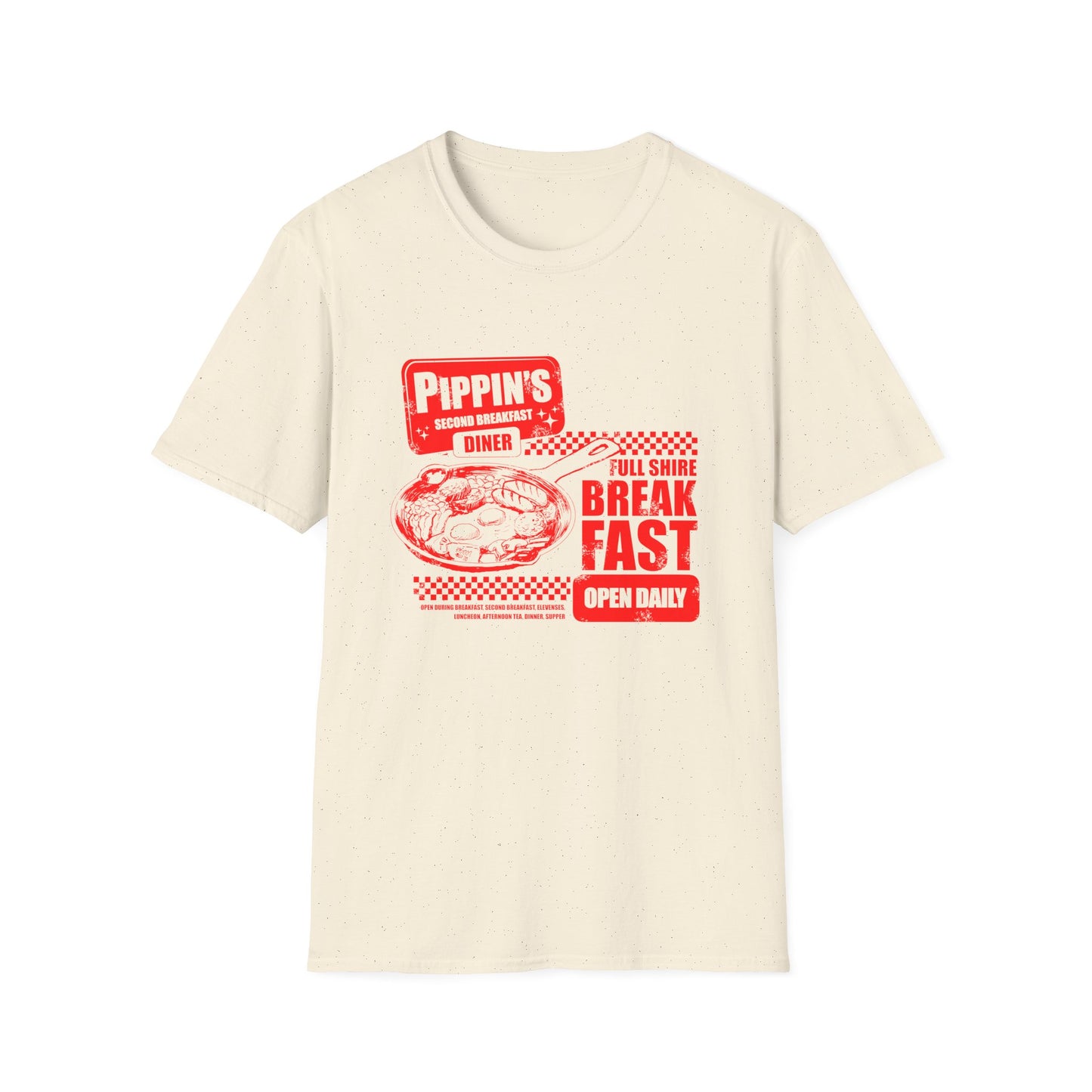 FULL BREAKFAST T-SHIRT