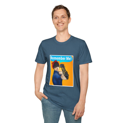 REMEMBER ME! T- SHIRT