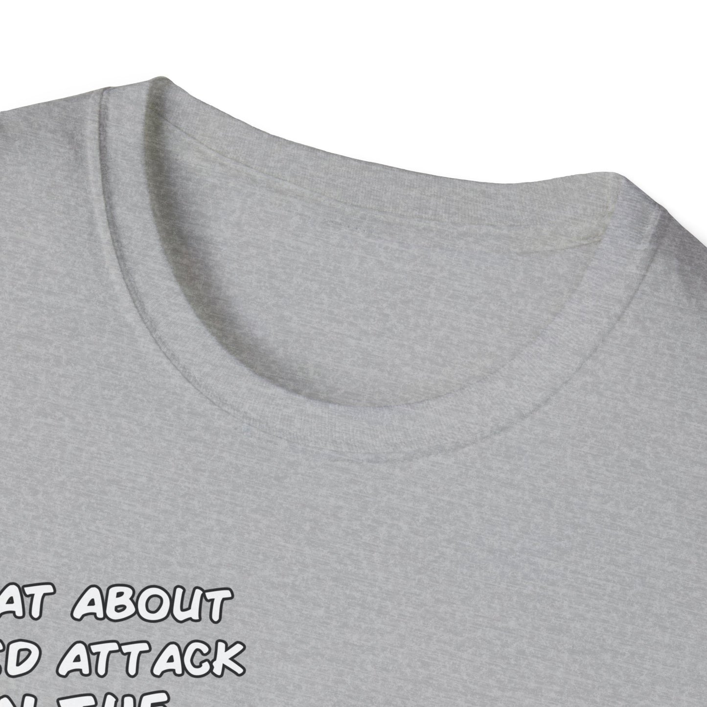 ATTACK ON COOKIES T-SHIRT