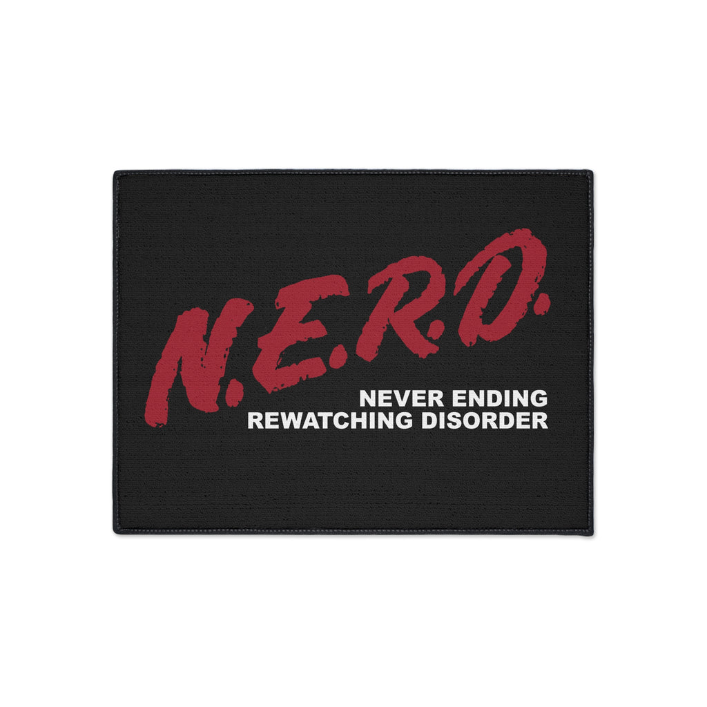 N.E.R.D. Floor Mat