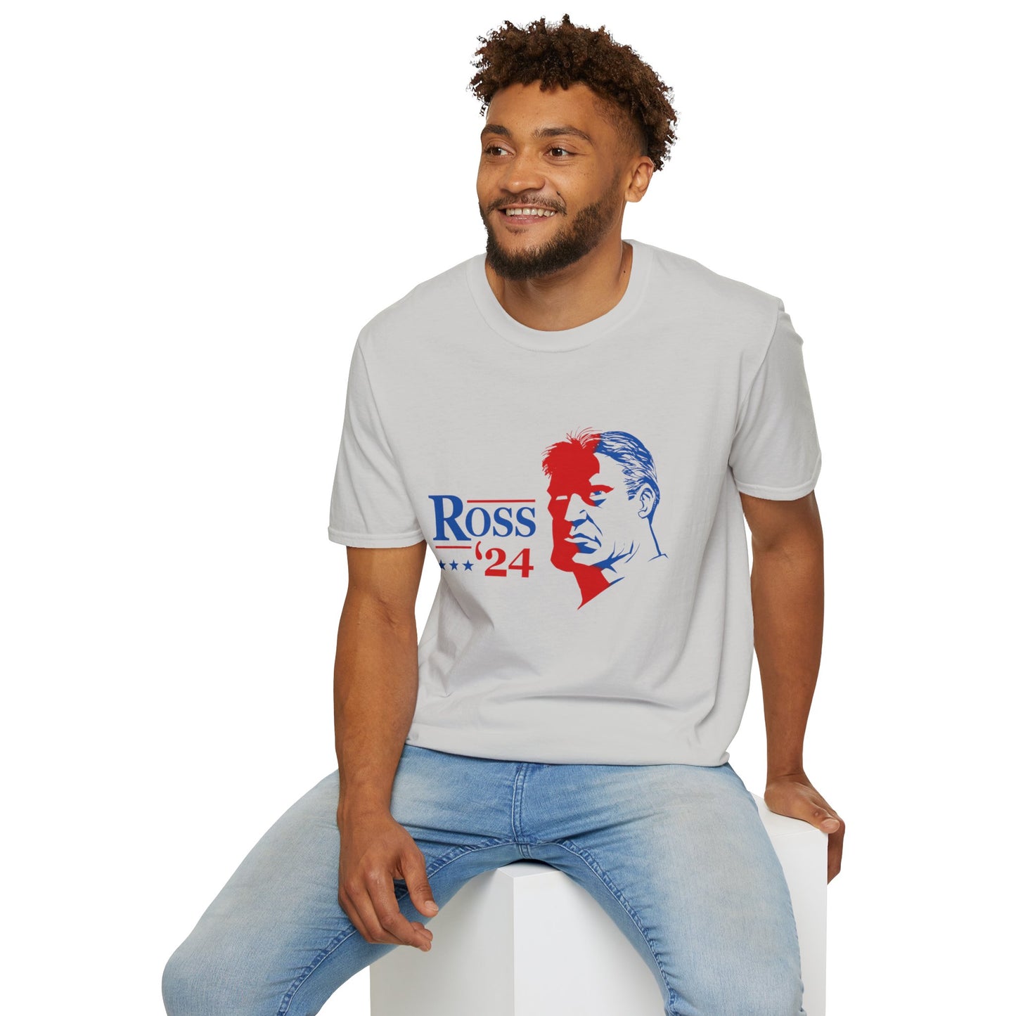 ROSS '24 T-SHIRT