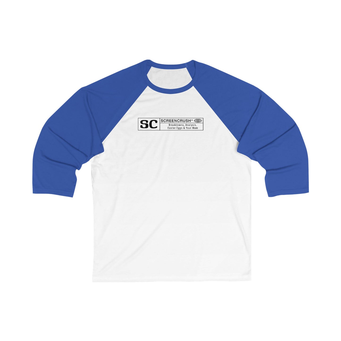 SC Rating Baseball T-Shirt