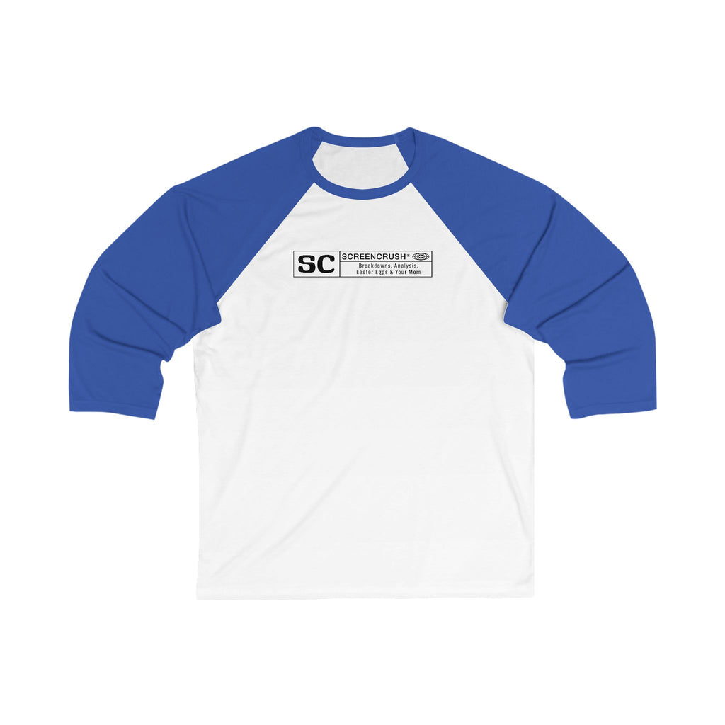 SC Rating Baseball T-Shirt