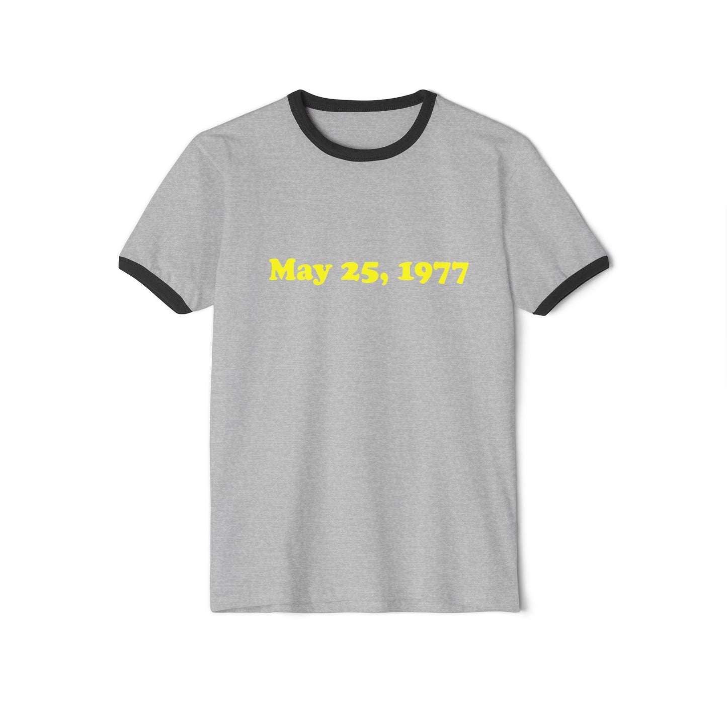 5-25-77 Ringer T-Shirt