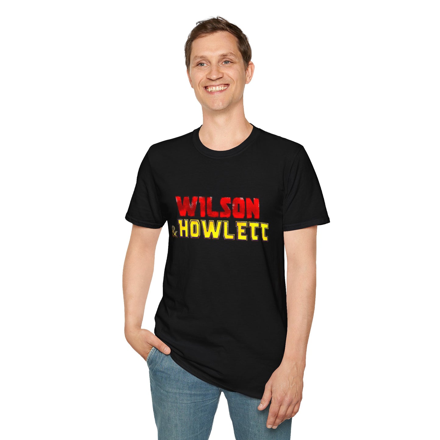 WILSON AND HOWLETT T-SHIRT