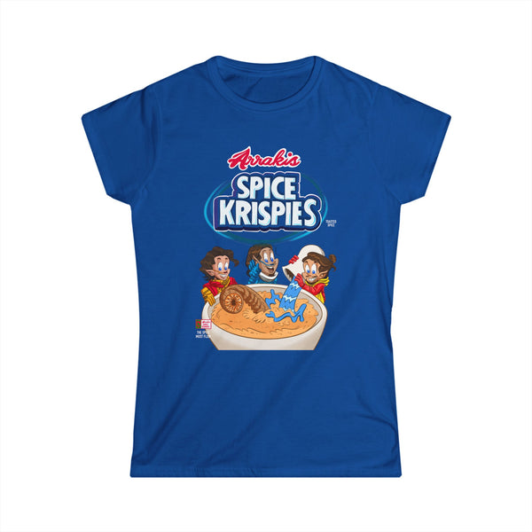 Spice Krispies (Women's T-Shirt)