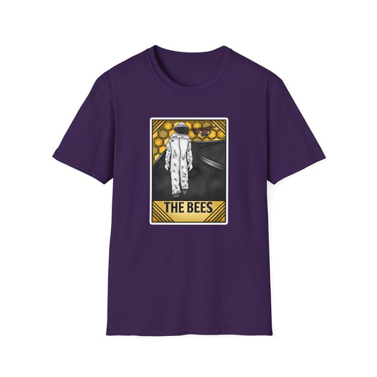 THE BEES TAROT T-SHIRT