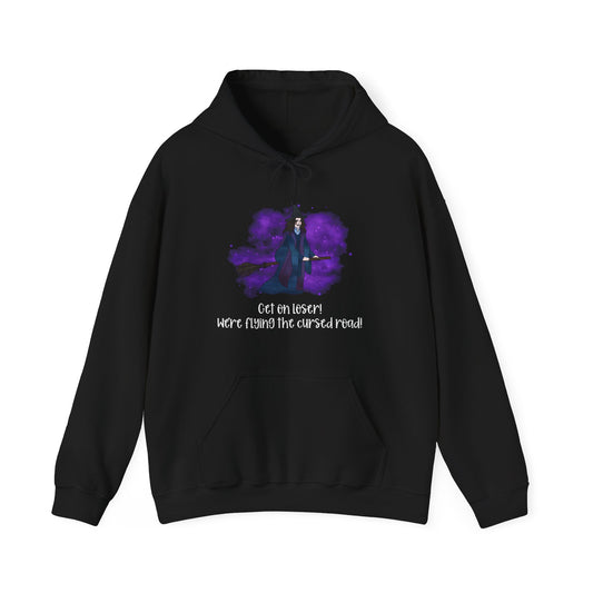 Get on Loser Hoodie