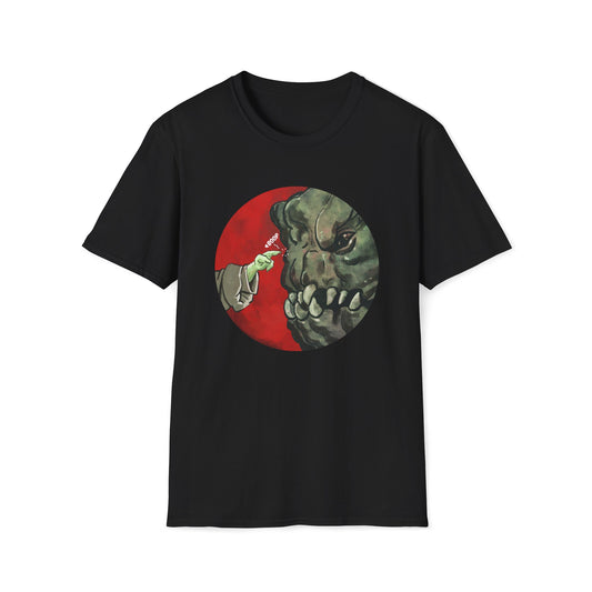 Space Beast Boop T-shirt