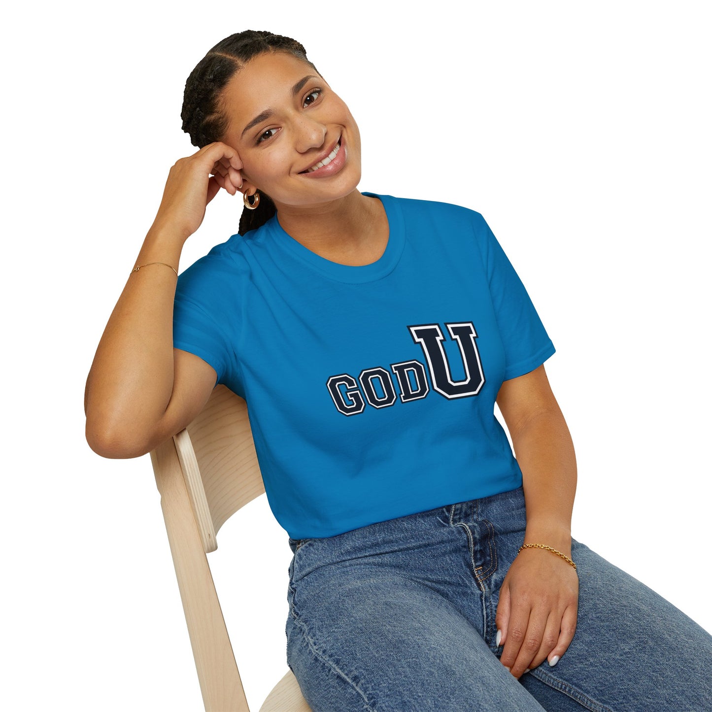 SUPES UNIVERSITY T-SHIRT