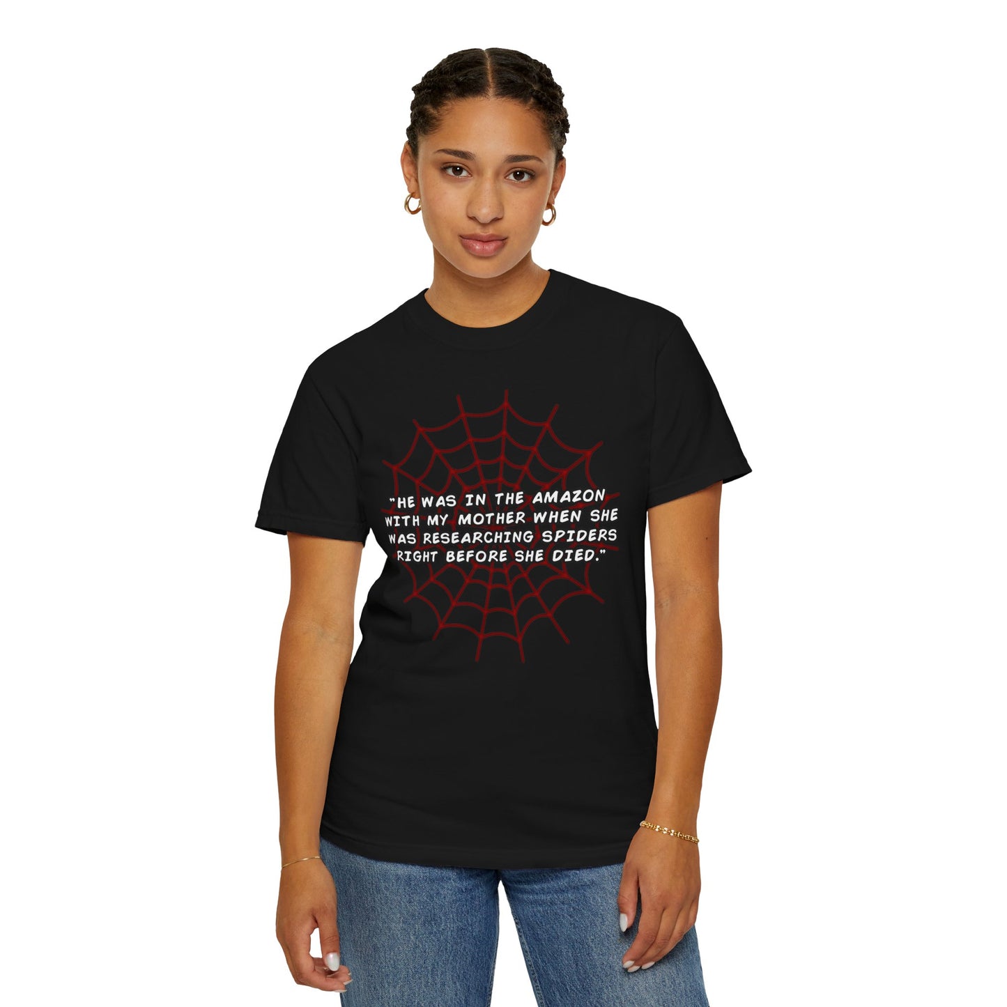 BADAME WEB T-SHIRT