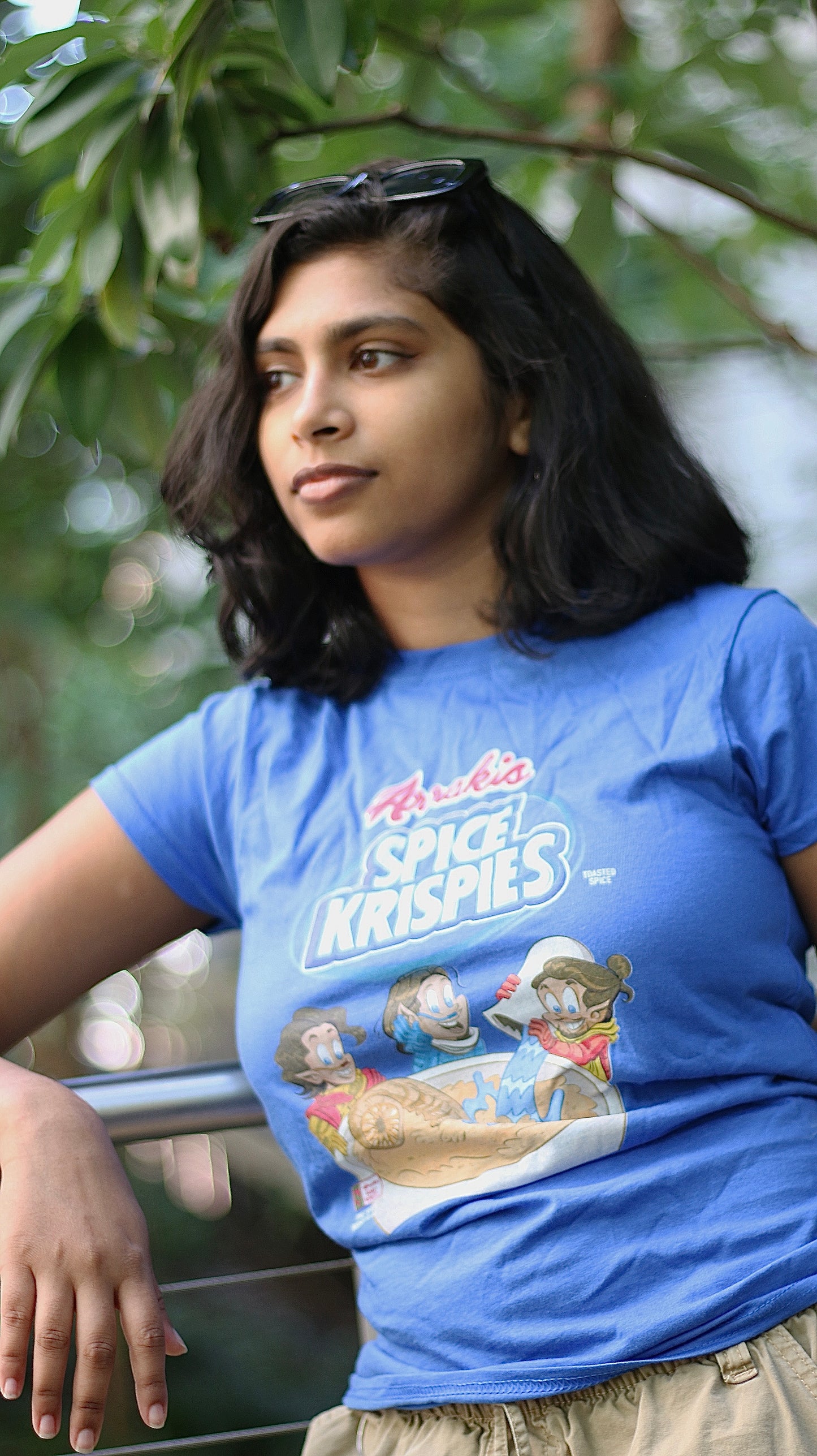 SPICE KRISPIES (Women's T-Shirt)