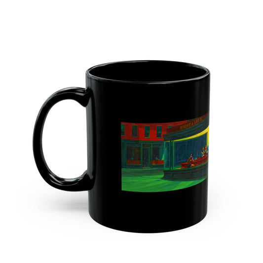 Kirby and Lee's Painting Mug