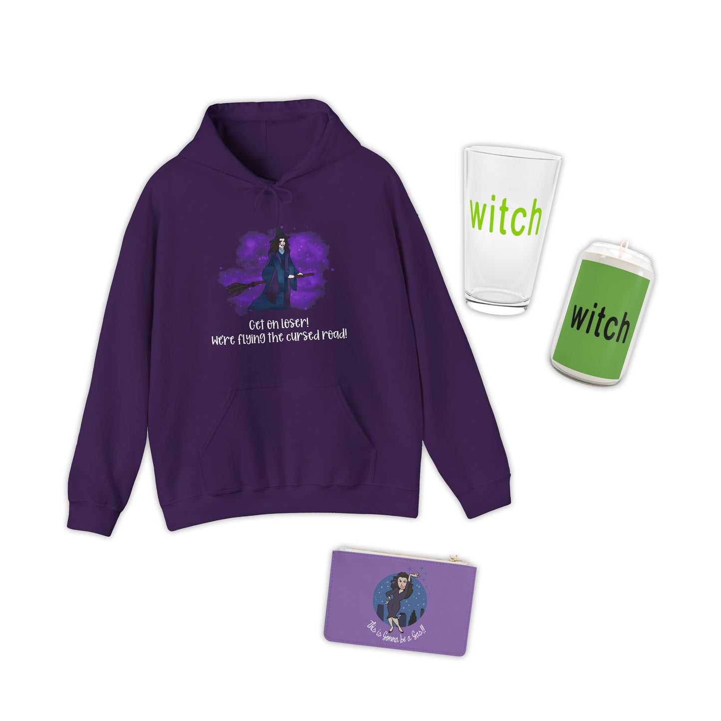 The Chill Witch Bundle