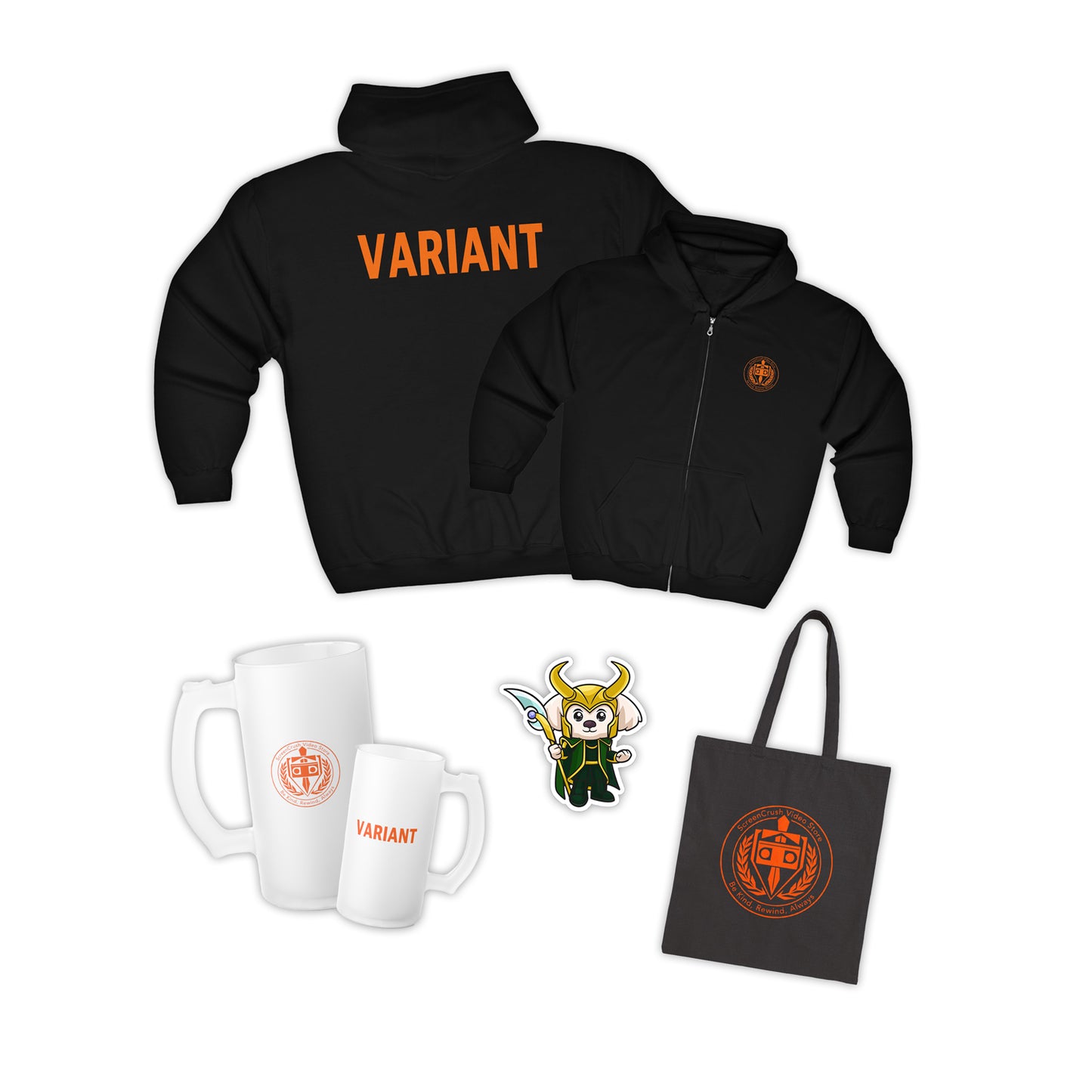 The Variant Bundle