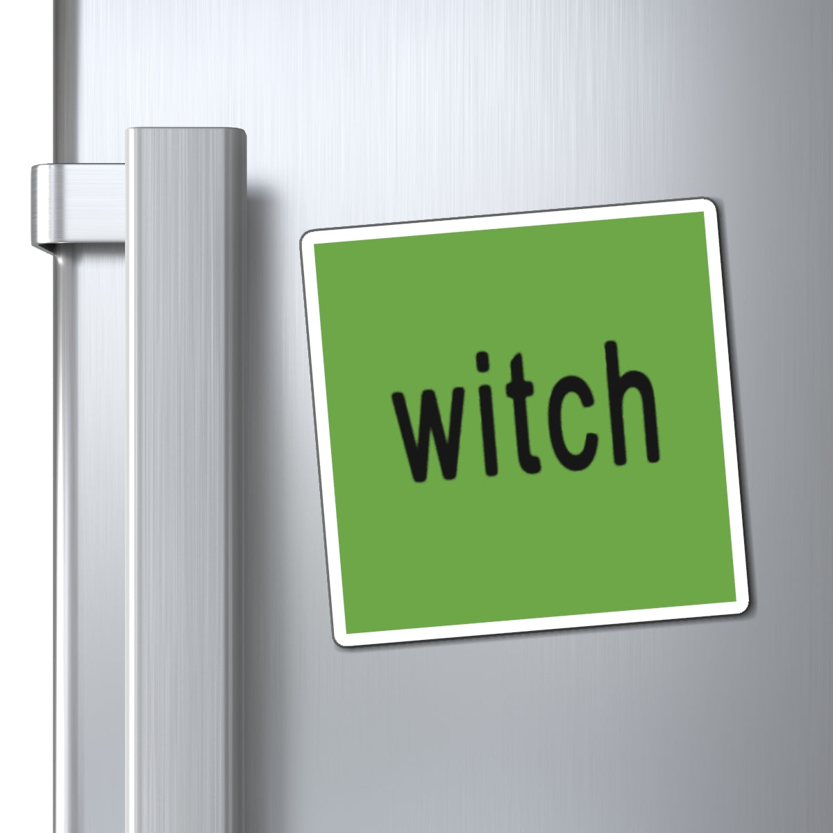 Witch Graphic Magnet