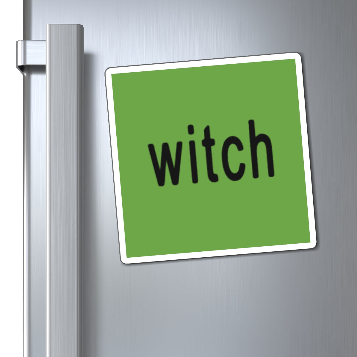 Witch Graphic Magnet