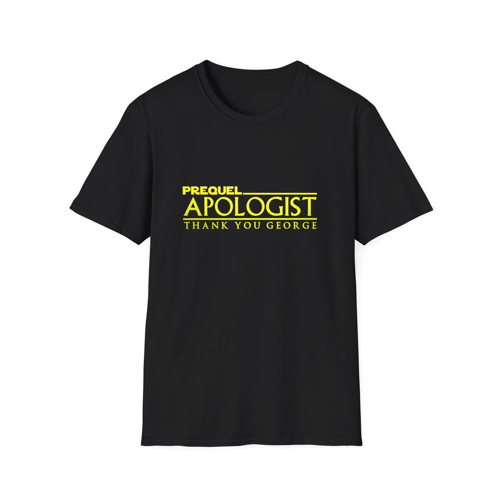 Prequel Apologist T-Shirt